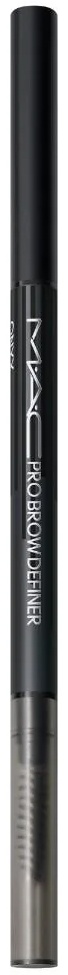 M.A.C карандаш Pro Brow Definer 1mm Tip Brow Onyx