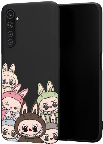 Чехол для Realme 6 Pro, Realme 6 Pro рисунок