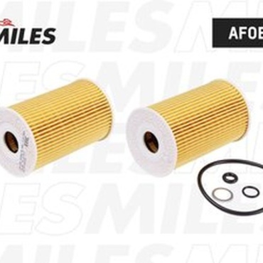 MILES масляный фильтр AFOE123