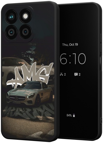 Чехол для Honor X8b рисунок