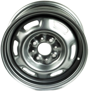 ТЗСК 2108 АвтоВаз 5x13/4x98 D58.6 ET35 1 диск серебристый