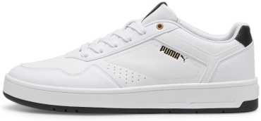 Кеды Puma Кеды Court Classic Sneakers Unisex белый, черный