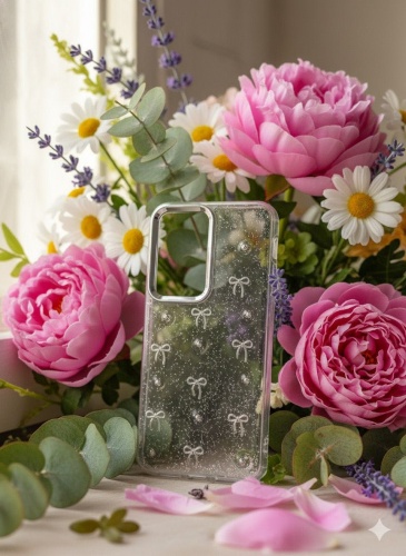 Чехол для Samsung Galaxy A55 прозрачный
