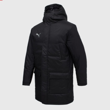 Зимняя куртка Puma черный