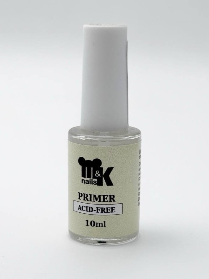 M&K nails Праймер бескислотный 10мл праймер 10 мл