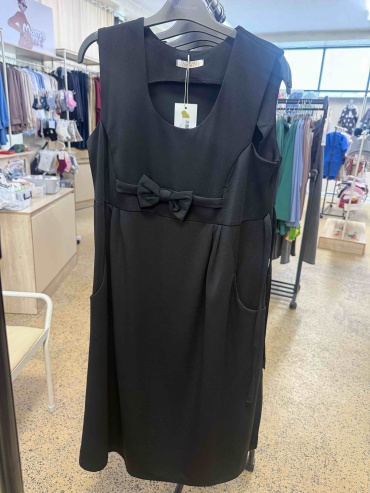 Сарафан Moms Collection черный