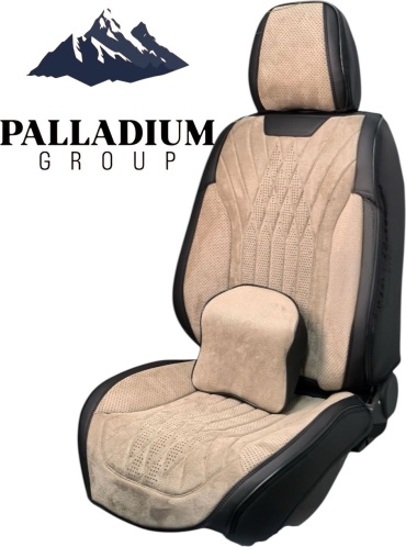 PALLADIUM GROUP Hyundai Sonata 2010-2025 бежевый
