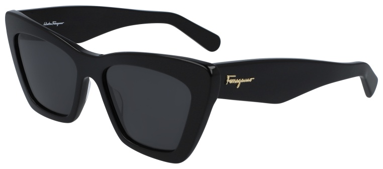 Salvatore Ferragamo кошачий глаз однотонные