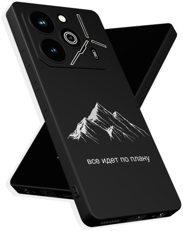 Чехол для TECNO POVA 6 Pro рисунок