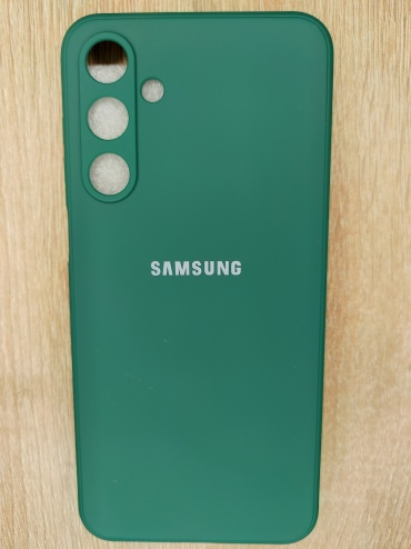 Чехол для Samsung Galaxy A16 зеленый