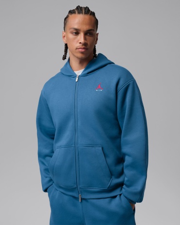 Толстовка Nike синий