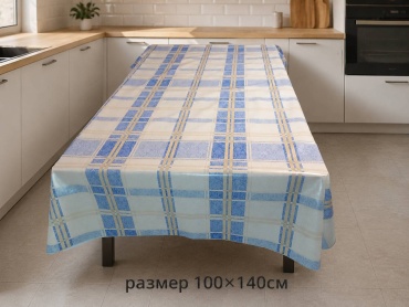 Клеенка Decorama NoLam ELDAR 100x140 см, винил, 1 шт