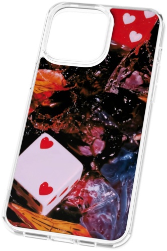 Чехол Mcover для Apple iPhone 13 Pro Max рисунок