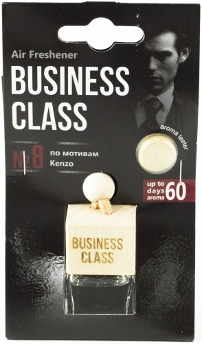 AZARD ароматизатор жидкий AR1BC008 "Freshco Business Class ice cube" Kenzo