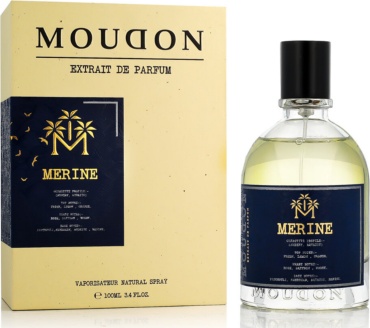 Moudon Merine экстракт духов Extrait de Parfum 100 мл, унисекс