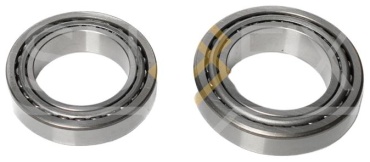 Sufix комплект подшипника ступицы SM1259