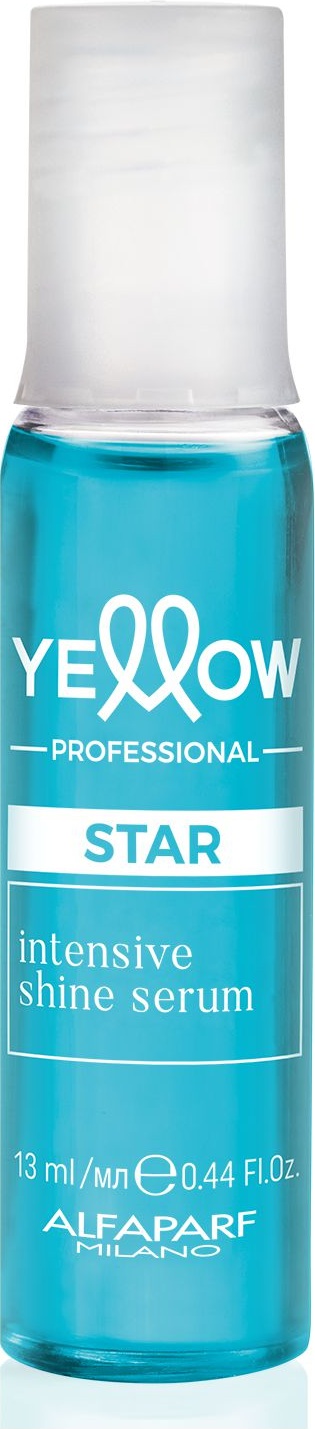 Yellow Star Intensive Shine Serum сыворотка 6 шт по 13 мл