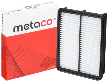 METACO воздушный фильтр 1000057
