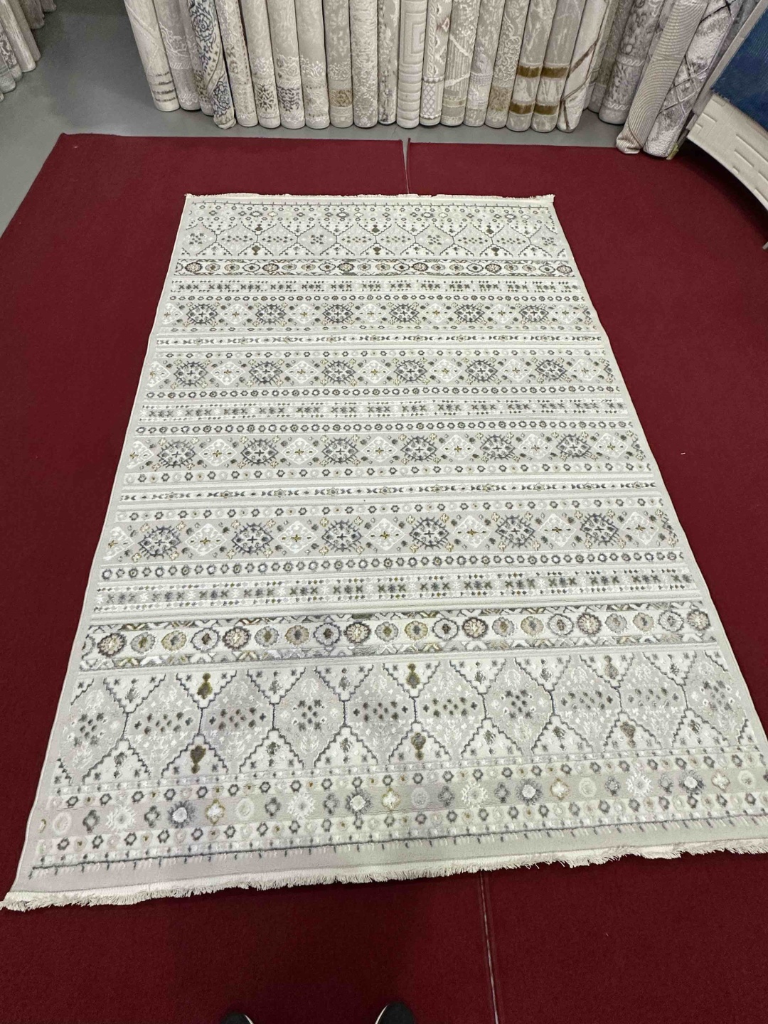 Ковер TREND DECOR 200x300 см, короткий ворс, Турция