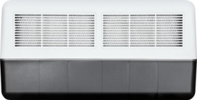 Увлажнитель воздуха Breeeth Real Grey серый