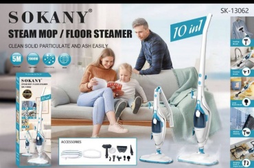 SOKANY SK-13062 белый, голубой