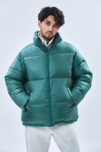 Зимняя куртка Terra Pro зеленый