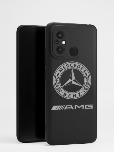 Чехол для Xiaomi Redmi 12C рисунок