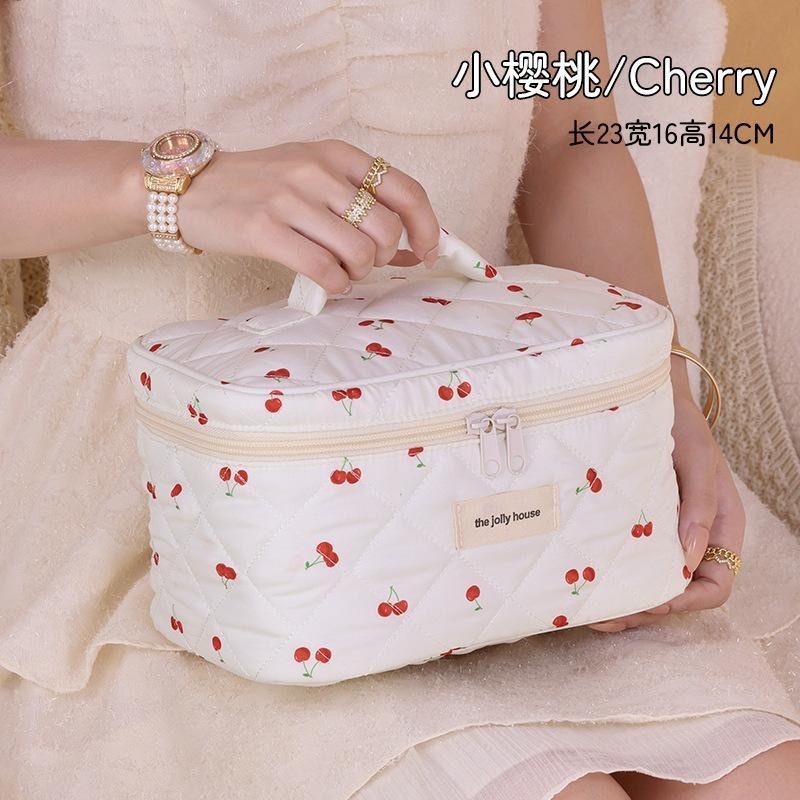 Косметичка хлопок белый 15X20 см