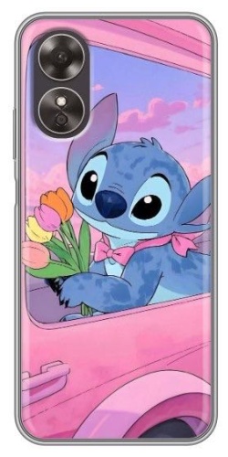 Чехол для OPPO A17, A17k рисунок