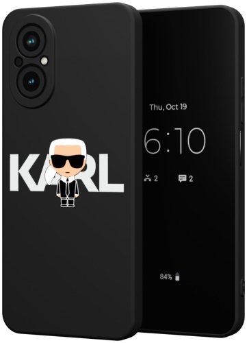 Чехол Mcover для Realme Realme C67 рисунок