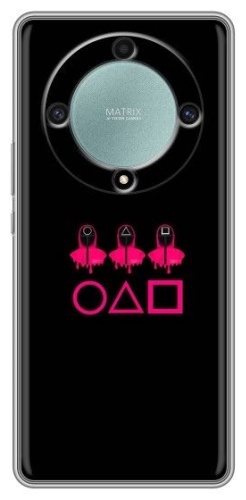 Чехол для Honor X9a рисунок