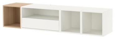 Система хранения универсальная IKEA ДСП, 175x35x35 см