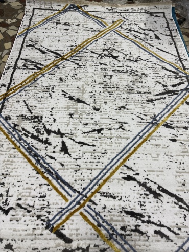 Ковер MAGNAT 200x300 см, короткий ворс, Казахстан