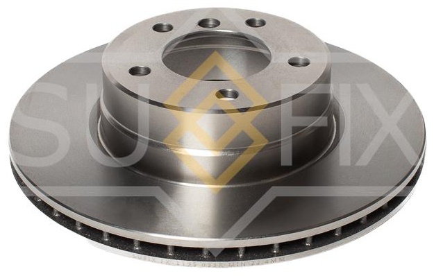 Диски Sufix передние FX1195