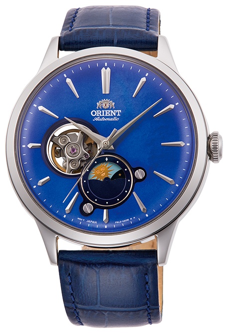 Механические ORIENT RA-AS0103A нержавеющая сталь