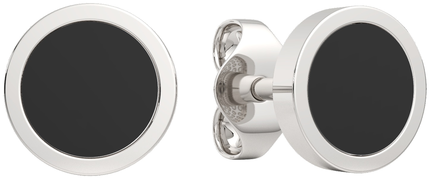 Пусеты Lucente Silver ZO-0300631.ZZ вес 0.94 г серебро, эмаль
