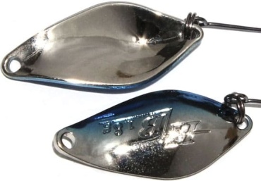 Блесна ValkeIN VALKEIN Hi Burst 1.8g# Color No.15 Silver / Blue 1 шт