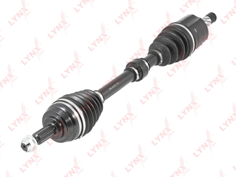 LYNXauto привод колеса в сборе CD1019