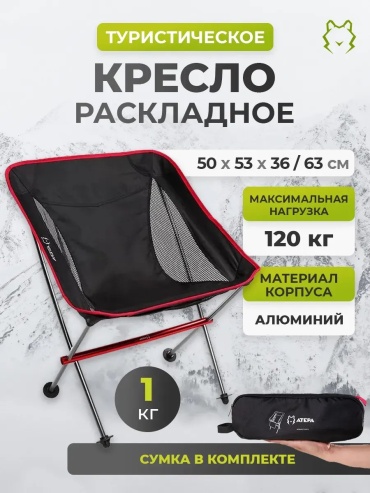 Стул 256882020 красный