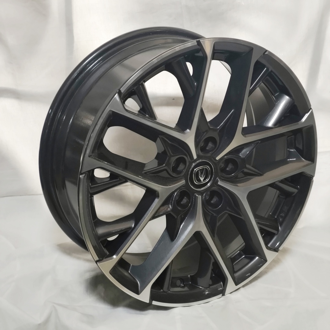 Wheels 961 7x18/5x114.3 D60.1 ET35 4 диска серебристый, графит