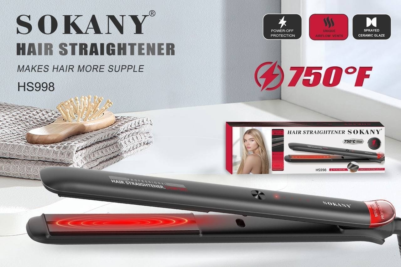 SOKANY HS998 утюжок