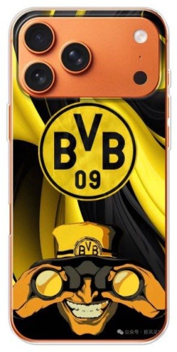 Чехол BAIKO для Apple iPhone 17 Pro Max рисунок
