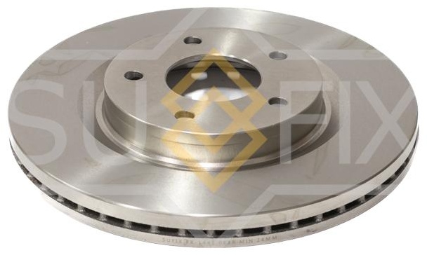 Диски Sufix передние FX1441