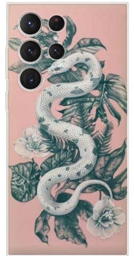 Чехол для Samsung Galaxy S23 Ultra рисунок