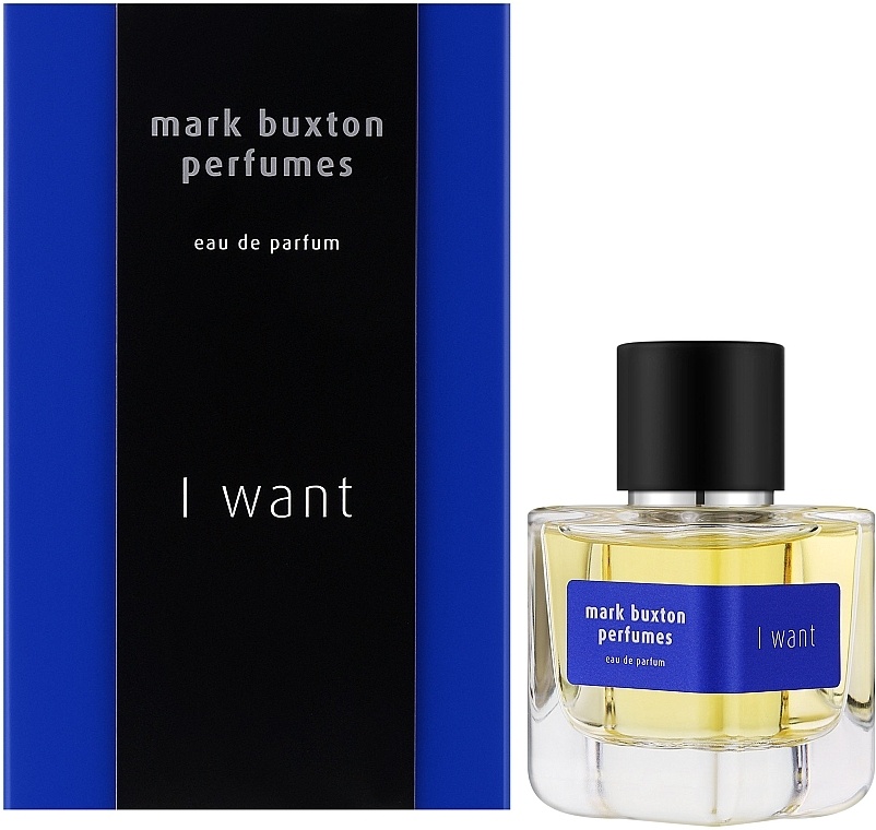 Mark Buxton I want парфюмерная вода EDP 50 мл, унисекс