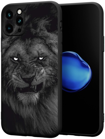 Чехол для Apple iPhone 11 Pro Max рисунок