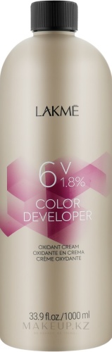 Окислитель Lakme 6V 1.8% 1000 мл