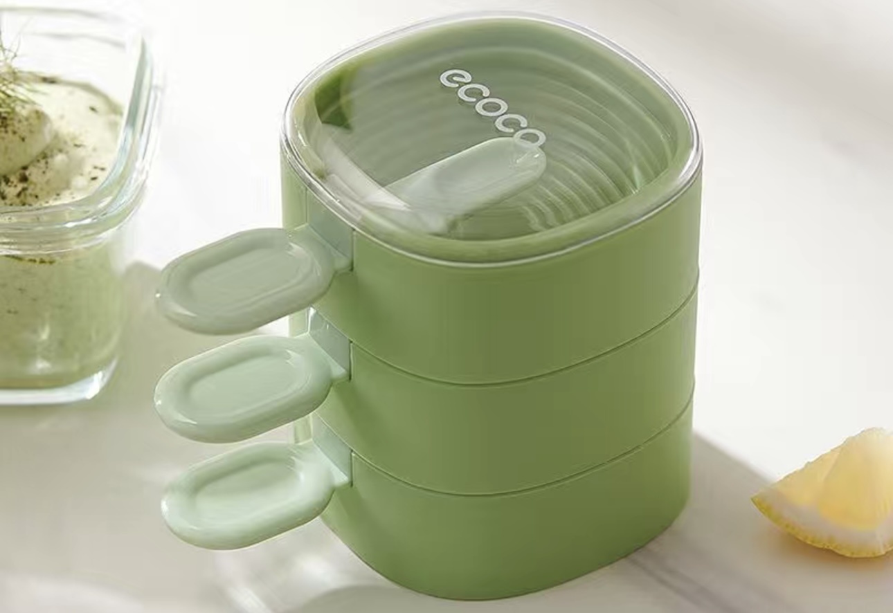 ECOCO для льда, для десерта, для мороженого, для шоколада, для леденцов 120114413, пластик, силикон