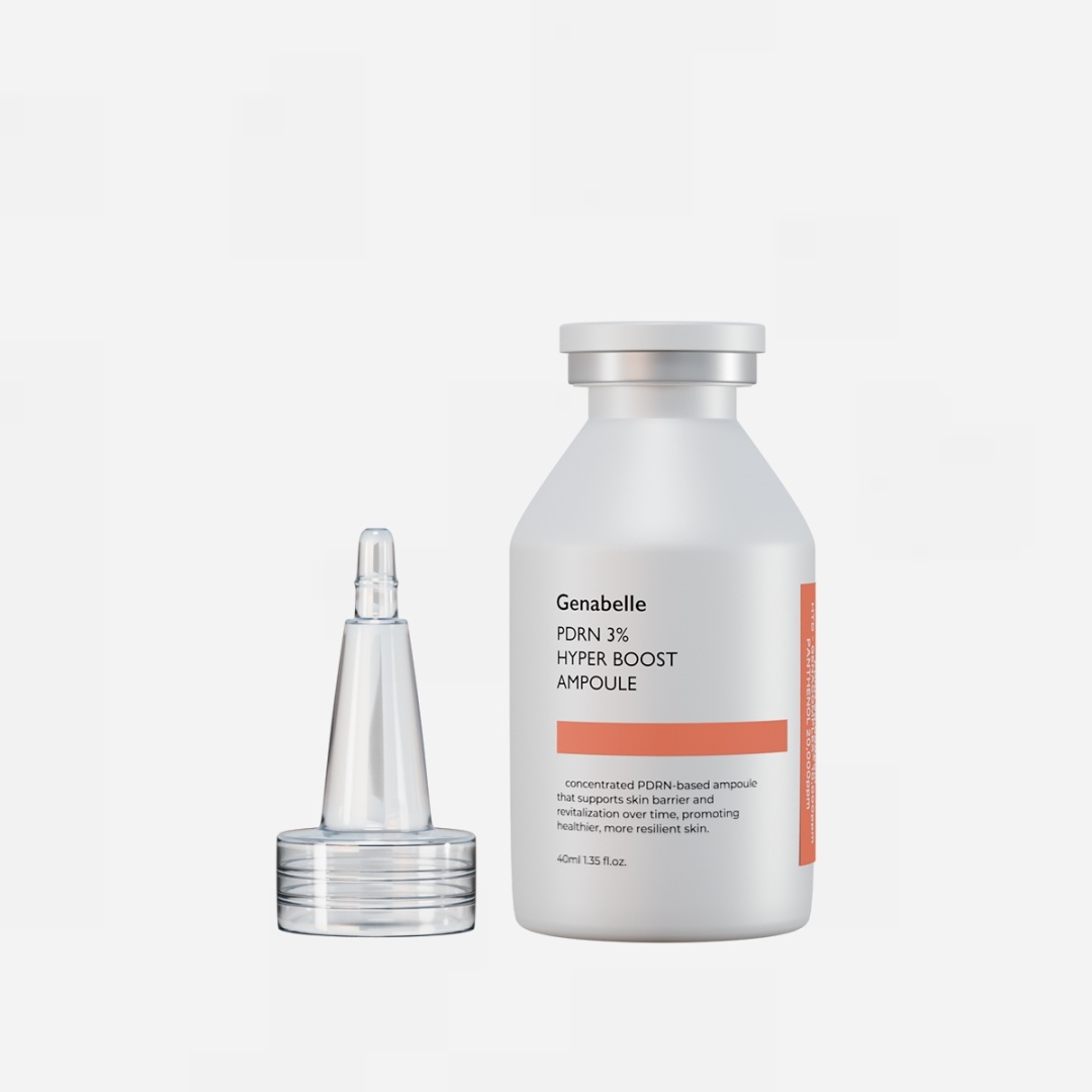 Genabelle ампульная сыворотка PDRN 3% Hyper Boost Ampoule для лица 40 мл