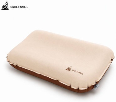 Подушка Uncle Snail UNS-AP-45X30-BG, 45x30x12 см, насос отсутствует